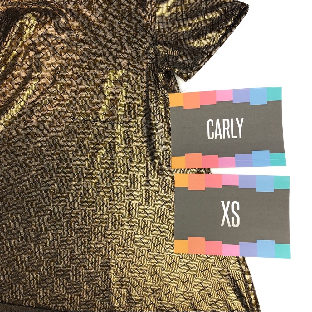 BNWT LuLaRoe Elegant Carly